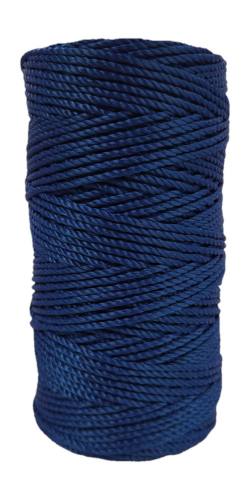 Marian Blue #36 Knotted Rosary Cord Twine