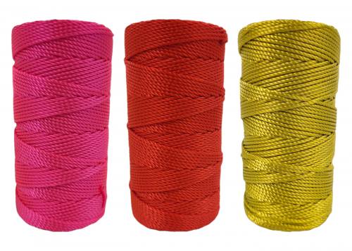 Bolds #36 Knotted Rosary Cord Twine Bundle