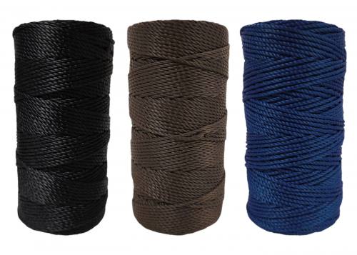 Classics #36 Knotted Rosary Cord Twine Bundle