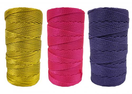 Easter Glory #36 Knotted Rosary Cord Twine Bundle