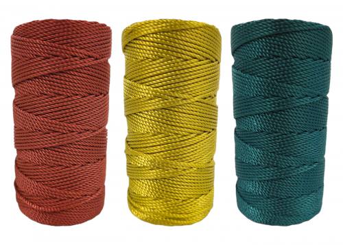 Our Lady of Guadalupe #36 Knotted Rosary Cord Twine Bundle