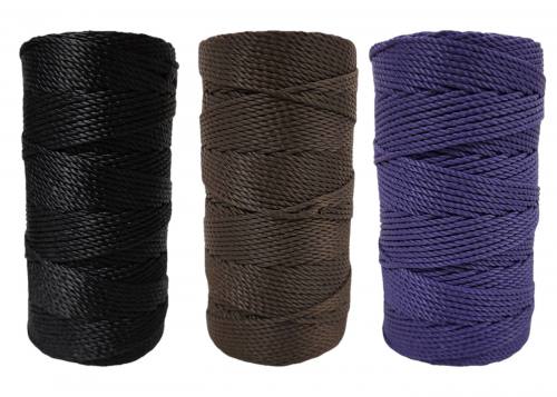 Lenten Penance #36 Knotted Rosary Cord Twine Bundle